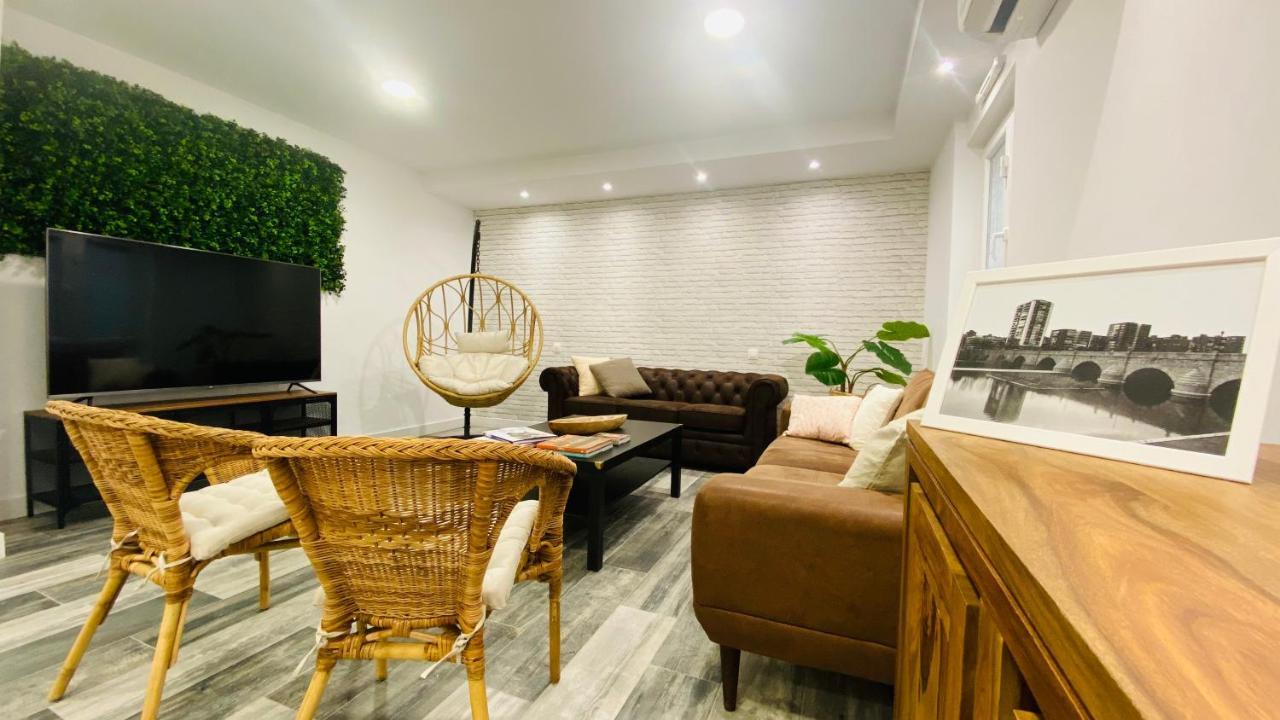 Centrally Located Duplex: Madrid Rio-Palacio Real Linneo מראה חיצוני תמונה