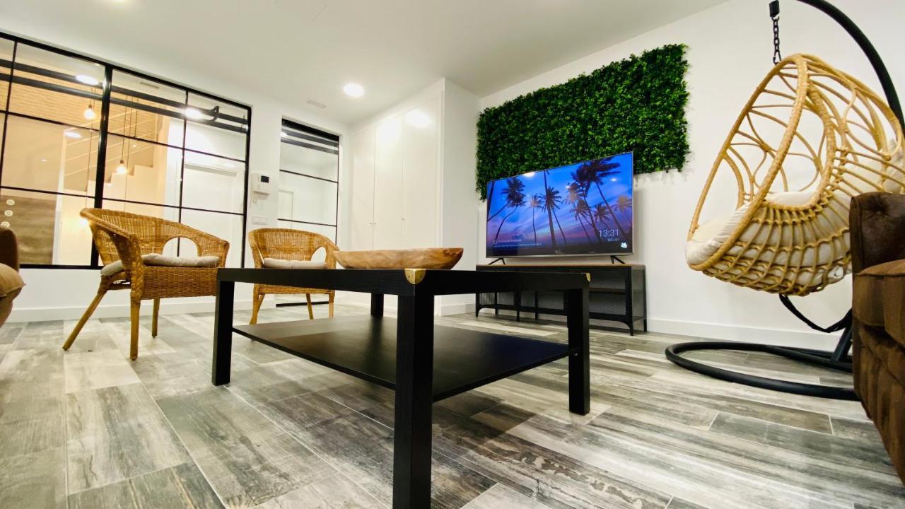 Centrally Located Duplex: Madrid Rio-Palacio Real Linneo מראה חיצוני תמונה