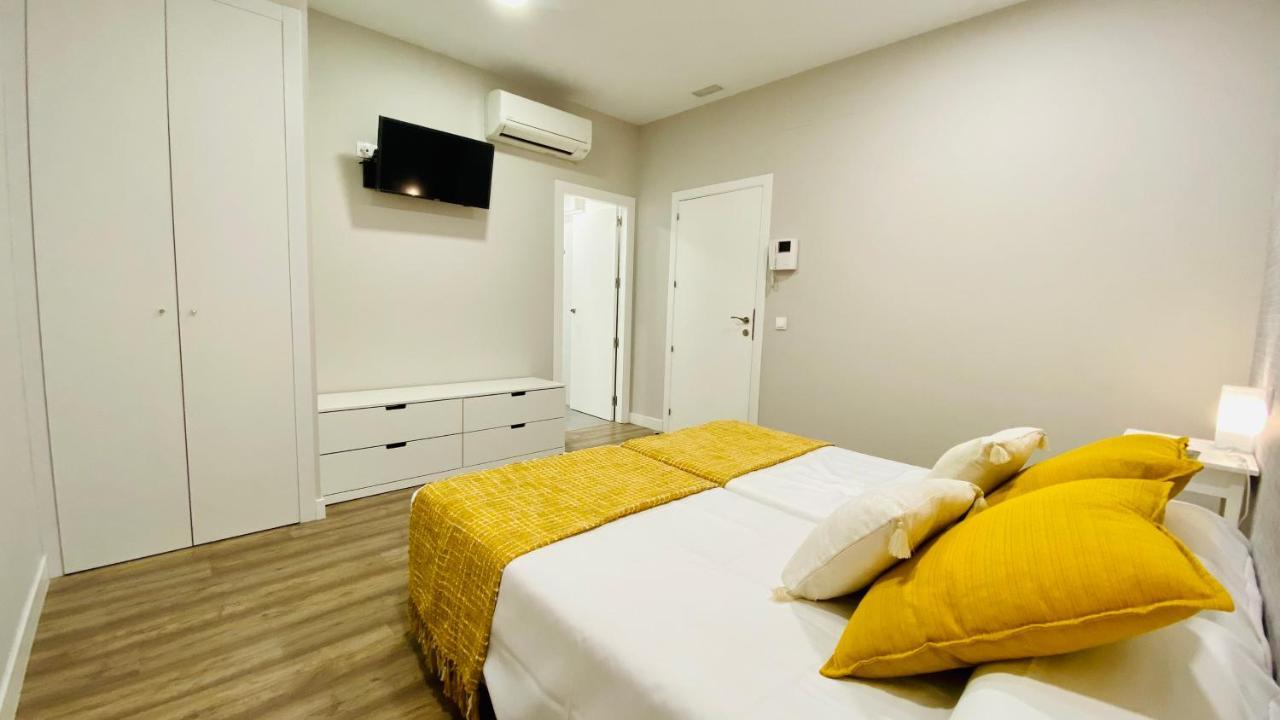 Centrally Located Duplex: Madrid Rio-Palacio Real Linneo מראה חיצוני תמונה
